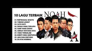 10 Lagu Terbaik NOAH