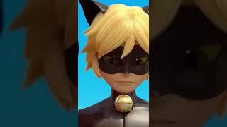 #shorts new Miraculous ladynoir scene!! #miraculous