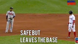 MLB | Worst Baserunning