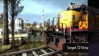 Trainz Simulator 12 vs Trainz: A New Era