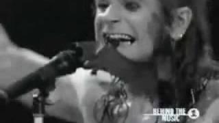 Ozzy Osbourne Bites Bats Head Off!