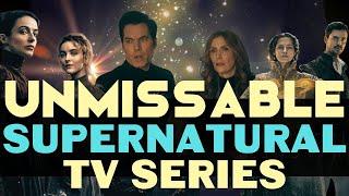 Best Supernatural TV Shows to Watch Right Now