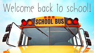 Back to School Classroom Music - Happy Upbeat Acoustic Songs to for Morning Arrival or Work Time