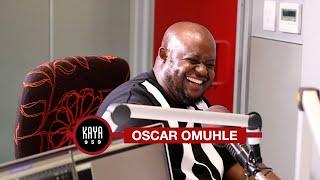 Oscar Omuhle on getting into comedy and Skhumba changing his life