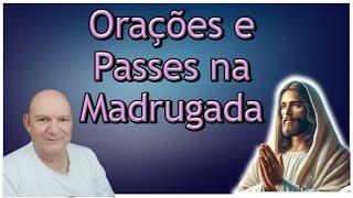 Orações, Passes e Curas na Madrugada, Ari Lima