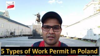 Work Visas or Work Permits in Poland