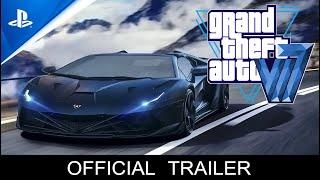 Grand Theft Auto VII - GTA7 | Trailer Spot Coming 2040 - Blinding Lights Version