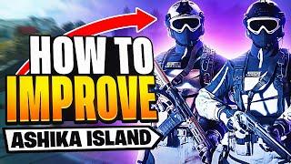 #1 WAY to GET BETTER & GET MORE KILLS on Ashika Island | Warzone 2 Tips & Tricks To Improve