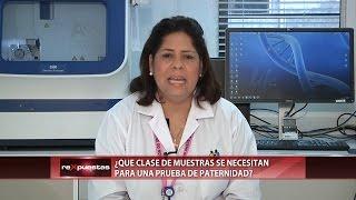 ¿En qué consiste la prueba de paternidad?