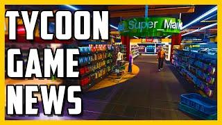 Tycoon Management Game News - Best New Tycoon Games and Tycoon Game Updates