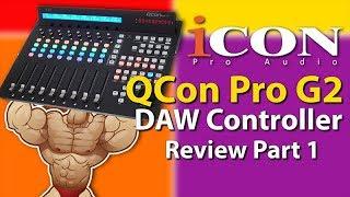 QCon Pro G2 - Setup & Review Part 1