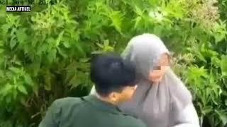 Ketahuan Mesum, Pasangan Muda Dimabuk Cinta, Terekam CCTV di Kebun Teh Kemuning Karanganyar