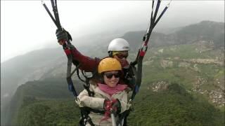 Kathmandu Paragliding - Keep calm and fly.