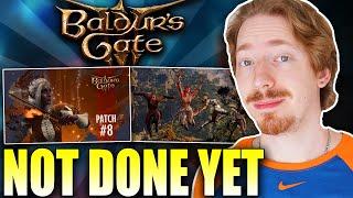 Baldur's Gate 3 Just Did The UNTHINKABLE...