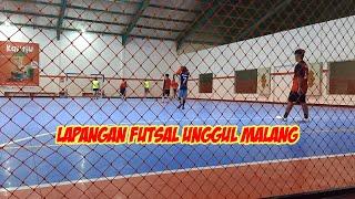 Lapangan Futsal Unggul Malang