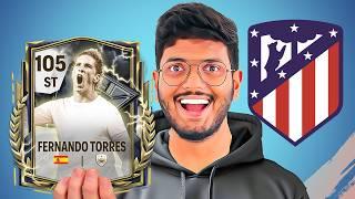 Greatest Atletico Madrid Squad of All Time - FC MOBILE