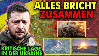 Die Hitze | Unaufhaltsame russische Offensive | Russen 6 km von Kurakhovo entfernt | Weltgespräch