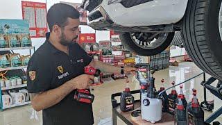 SAHTE MOTOR YAĞI'NA İZİN VERMİYELİM !!