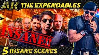 STALLONE’S EPIC BATTLES AND EXPLOSIVE SHOWDOWNS |  TOP 5 ACTION HIGHLIGHTS 