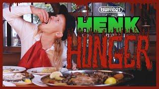 Henk - Hunger (immer noch) - (Official Music Video)