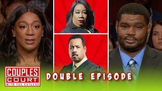 Double Episode: Boyfriend Missing for 5 Years | Couples Court