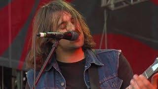 The Vaccines Live - Teenage Icon @ Sziget 2012