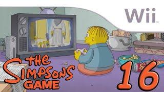 The Simpsons Game (Wii) | Level 16: Game Over + Ending
