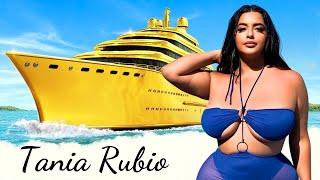 Tania Rubio  Instagram Fashion Ambassador Wiki, Biography, Relationship, Height, Weight, Fact