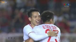 Highlight Chung kết bóng đá nam Sea games 30 U22 Việt Nam vs Indonesia| Tấm huy chương vàng 10