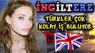 ZENGİN OLMAK İSTEYENLERİN ÜLKESİ İNGİLTERE'DE YAŞAM! - İNGİLTERE LONDRA VLOG YAŞAM - ÜLKE BELGESELİ