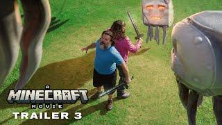 A Minecraft Movie | Trailer 3