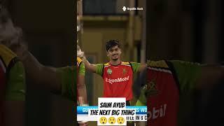 Saim Ayub The Next Big Thing 