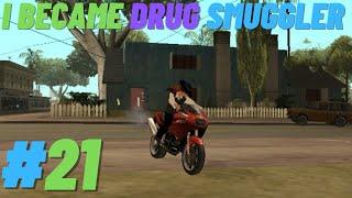 HOW TO BECOME DRUG SMUGGLER IN HORIZON ROLE-PLAY SERVER |  EPISODE #21 | GTA Online