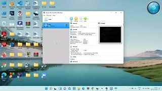 How to install UNIX operating system on virtual box in windows 11