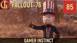 АНКЛАВ | FALLOUT 76 - ЧАСТЬ 85