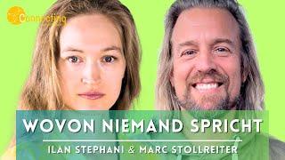 "Wovon niemand spricht!" - Die Tiefen der Spiritualität  - Ilan Stephani im Experten-Talk