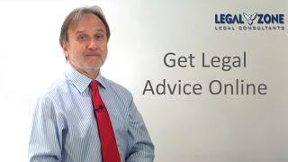 Get Legal Advice Online