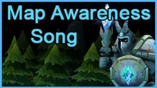 League of Legends 60 Sec Map Awareness Song