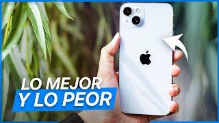 iPhone 14 Plus, opinión tras varios días de uso