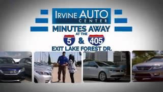 Irvine Auto Center - All Out Close Out