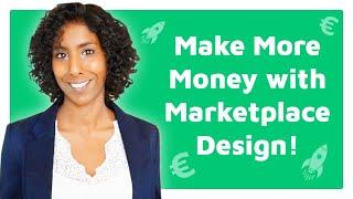 Make More Money With Marketplace Design on Amazon