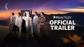 YouTube Music Night Vietnam - SAVE ME & HEALING | Official Trailer