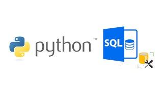 Como conectarse a SQL server con  Python