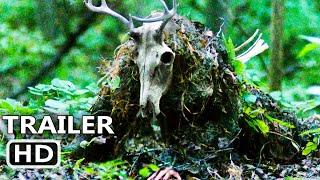 WRONG TURN Trailer 2 (NEW 2021) Horror Movie HD