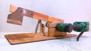 Millions of people don't know about this amazing homemade tool! DIY tools