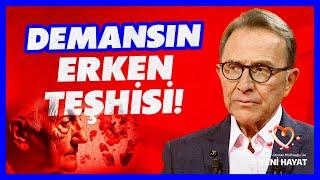 BU BELİRTİLERE DİKKAT! Demans ve Alzheimer'ın Erken Teşhisi | BBO Yapım - Osman Müftüoğlu