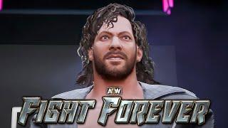 AEW Fight Forever: Road To Elite Full Career Mode Playthrough