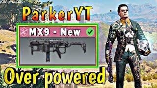 * ParkerYT * NEW mx9 Gunsmith in CODM BR | Best mx9 Build Codmobile Battle Royale..!