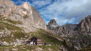 Roberta Silva - La "casa alta" - The Mountaintop House #lifeintrentino