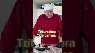 ¡La trituradora de carne que TRANSFORMARÁ su cocina AHORA MISMO!